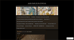 Desktop Screenshot of clantubalcain.com